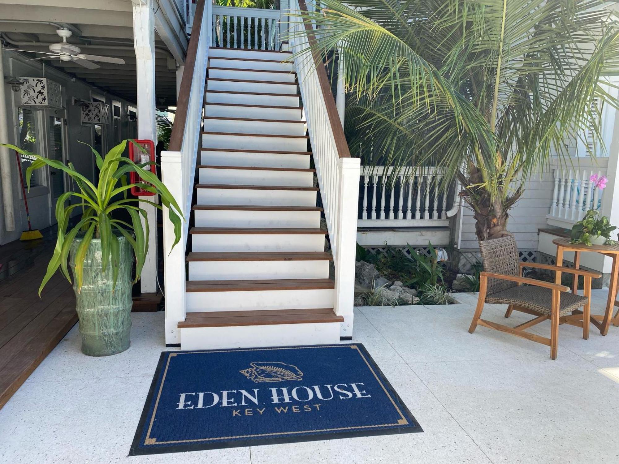 Eden House Hotel Key West Exterior photo