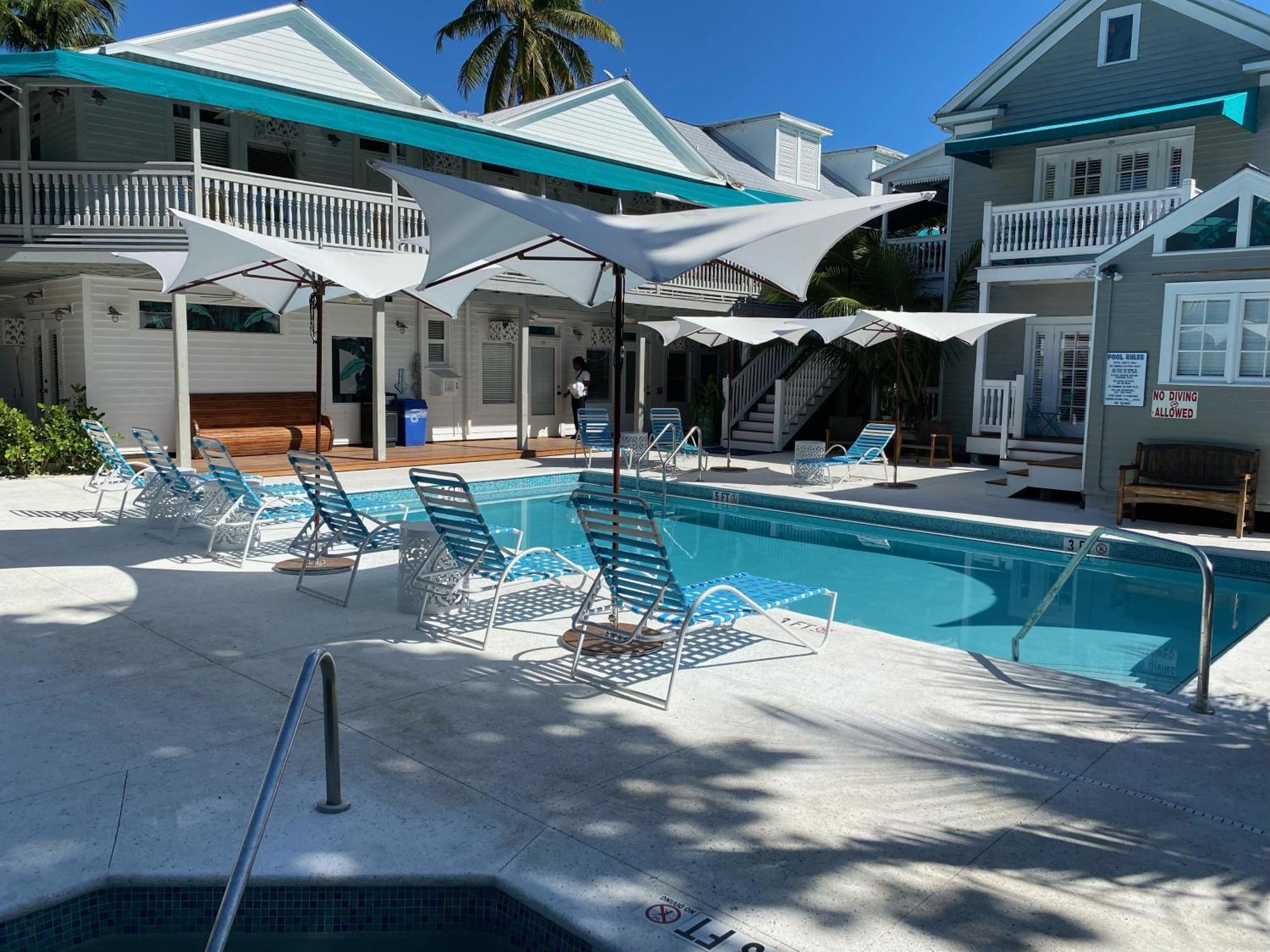 Eden House Hotel Key West Exterior photo