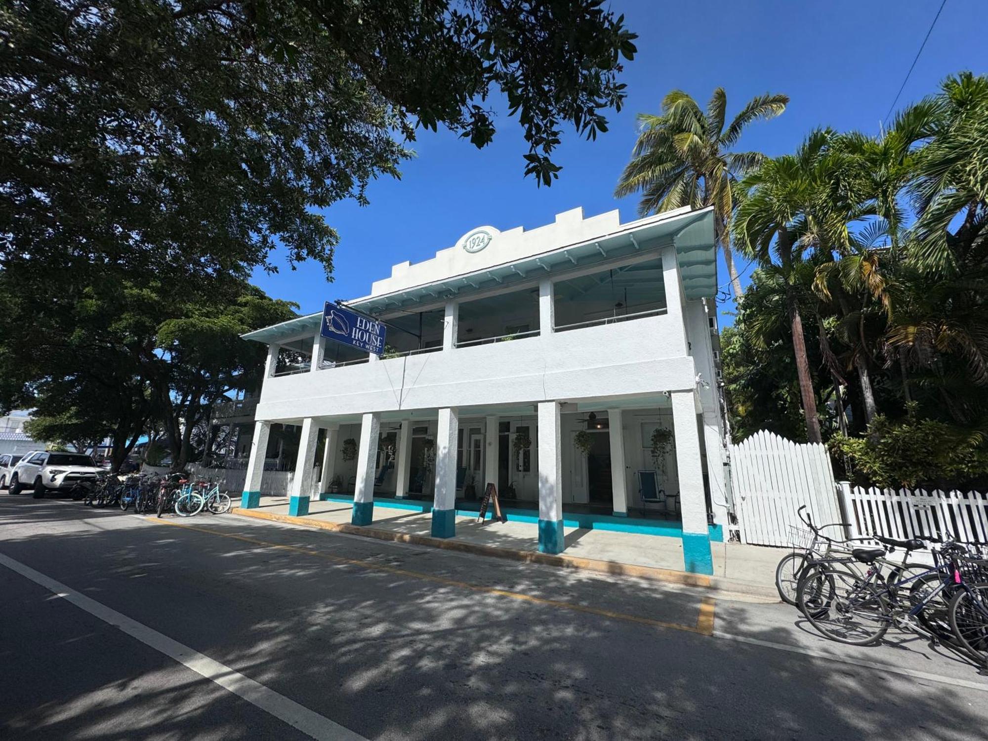 Eden House Hotel Key West Exterior photo