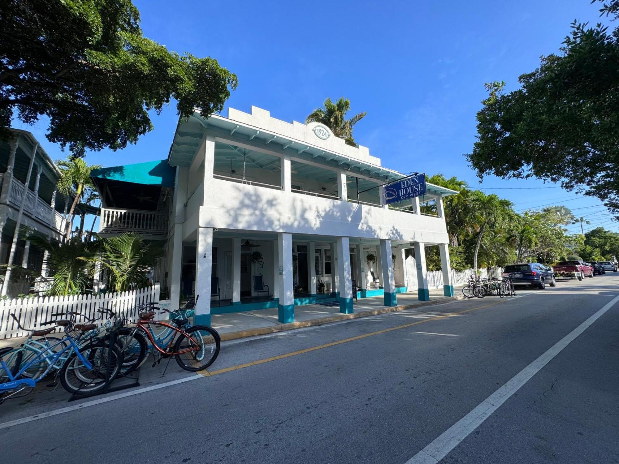 Eden House Hotel Key West Exterior photo