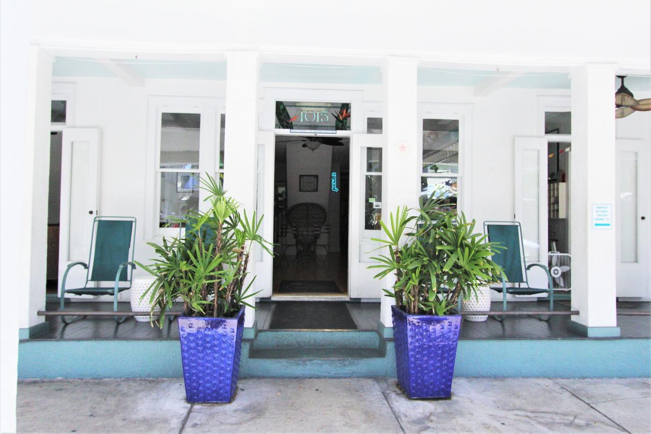 Eden House Hotel Key West Exterior photo